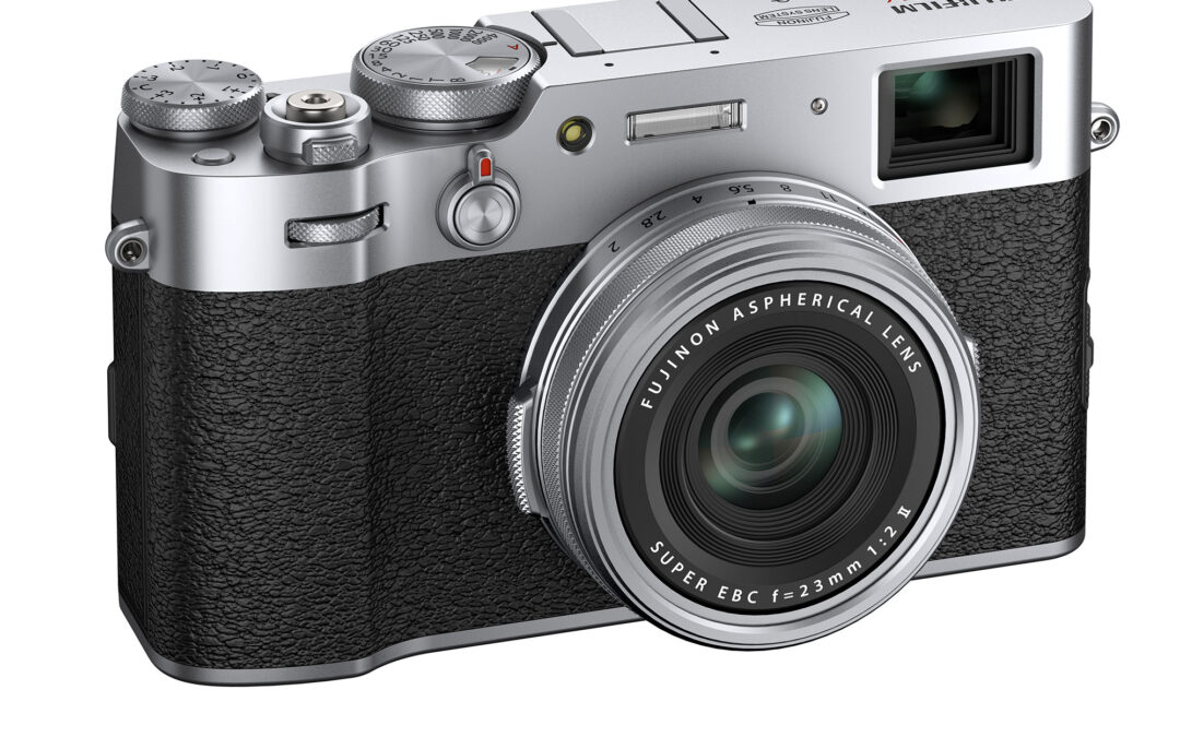 Hochwertige Bilder für dein Business: Fujifilm X100V jetzt leasen bei maclease